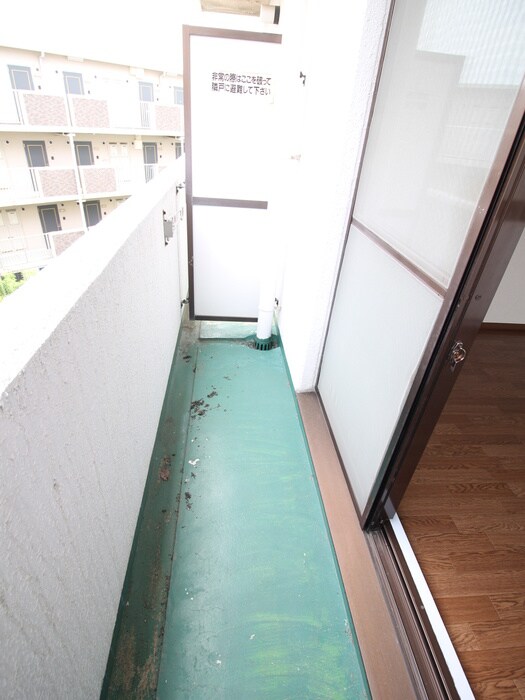 物件内観写真21　(ベランダ・バルコニー)