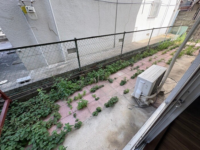 物件内観写真12　(ベランダ・バルコニー)