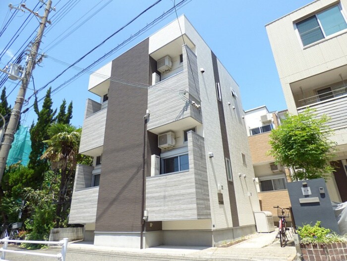 物件外観写真1　(外観写真)