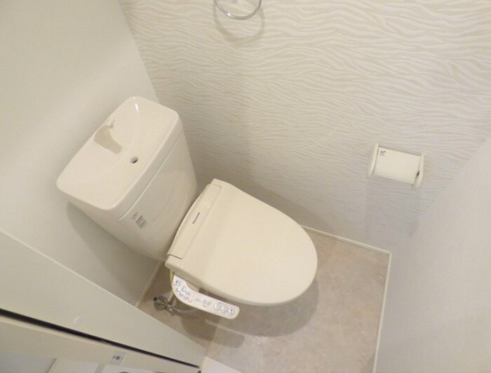 物件内観写真12　(トイレ)