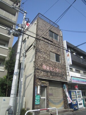 山吹マンション外観写真
