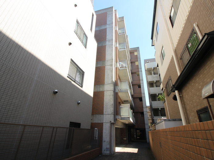 ベルエアー江上