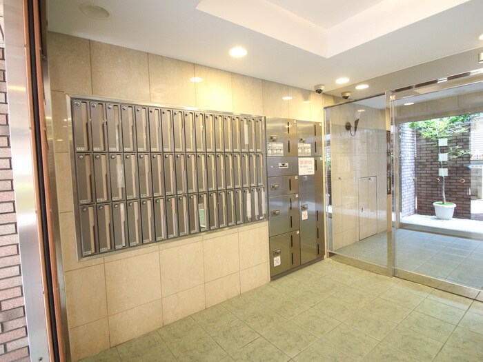 物件外観写真2　(建物設備)