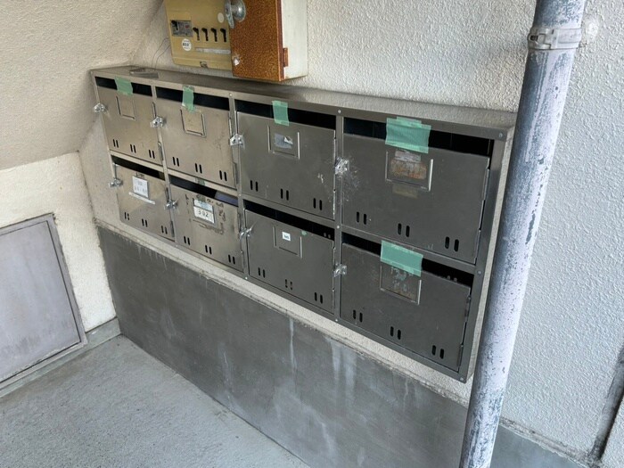 物件外観写真4　(建物設備)