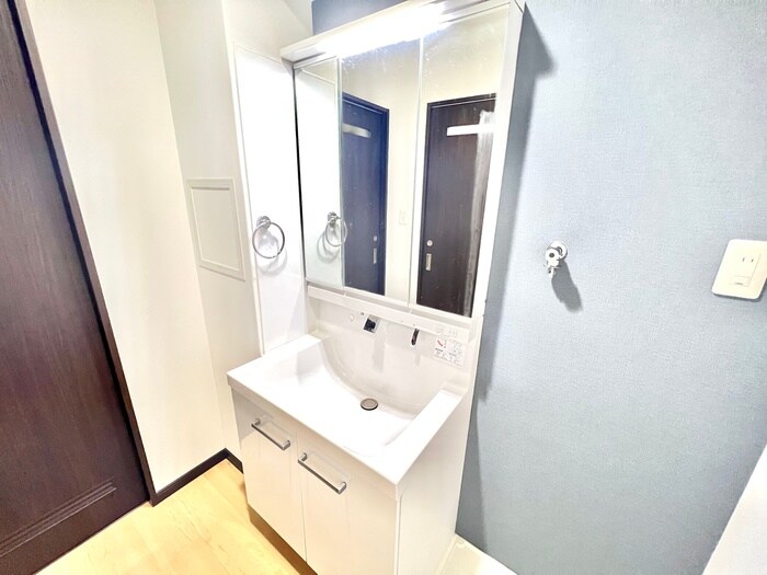 物件内観写真10　(洗面)