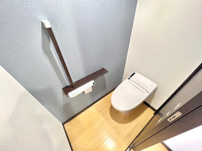 物件内観写真11　(トイレ)