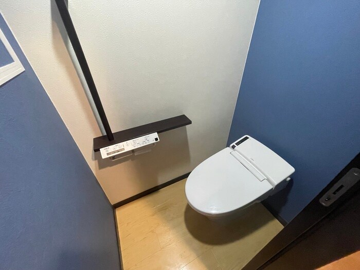 物件内観写真13　(トイレ)