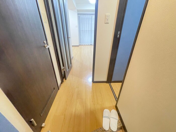 物件内観写真21　(廊下)