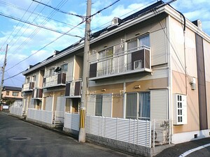 メゾンブランシュ外観写真