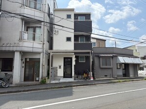 仮）京都グランデ五番館外観写真