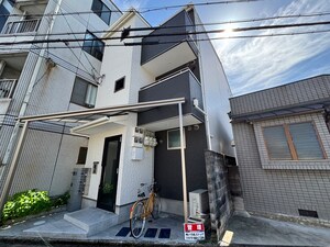 京都グランデ五番館外観写真