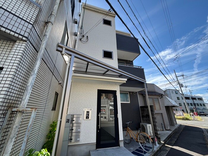 物件外観写真2　(外観写真)