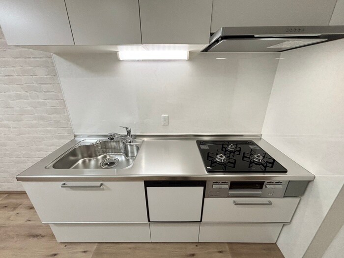 物件内観写真13　(キッチン)