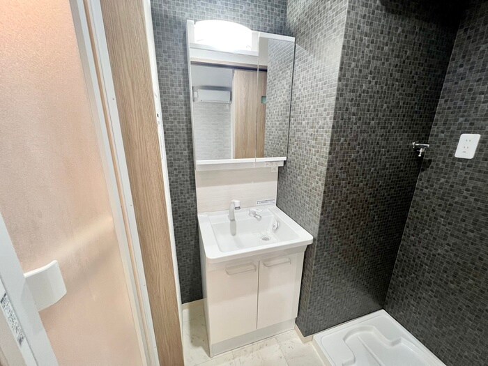 物件内観写真15　(洗面)