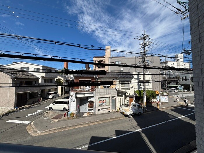 物件内観写真22　(室内からの展望)