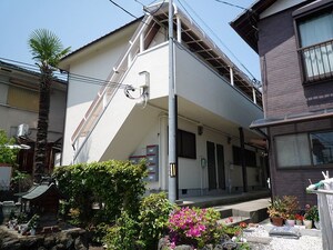 桜南ハイツ外観写真