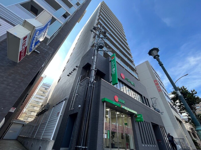 ｴｽﾃﾑｺｰﾄみなと元町THE FIRSTの物件外観写真