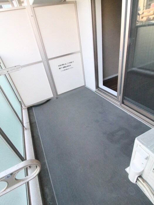 物件内観写真21　(ベランダ・バルコニー)