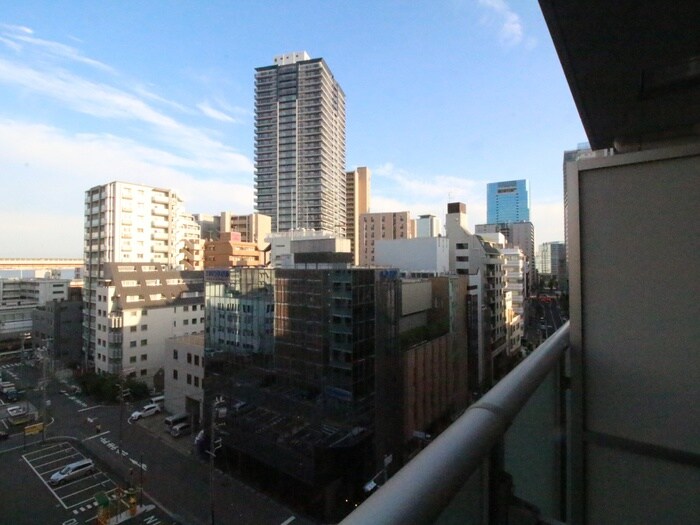 物件内観写真22　(室内からの展望)