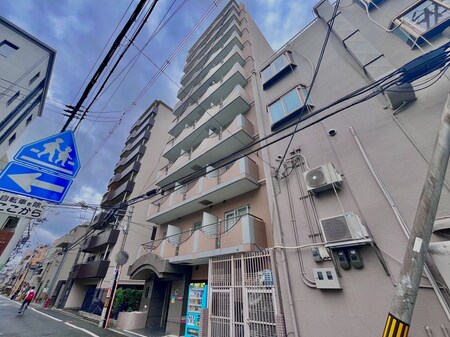 ロータリー天神橋（605）外観写真