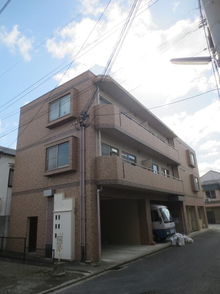 メゾン・ド・セドレ外観写真