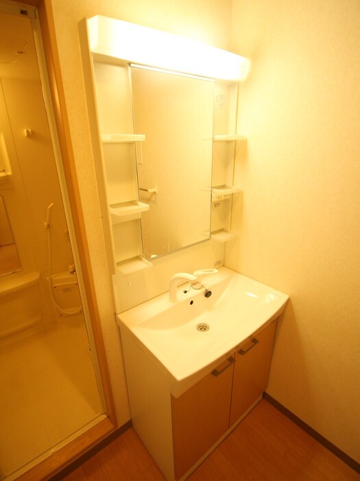 物件内観写真11　(洗面)