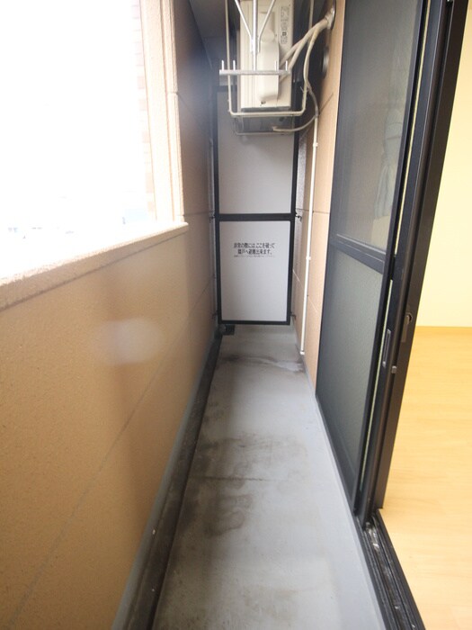 物件内観写真16　(ベランダ・バルコニー)