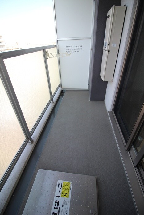 物件内観写真18　(ベランダ・バルコニー)