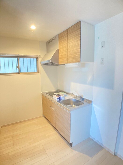 物件内観写真8　(キッチン)