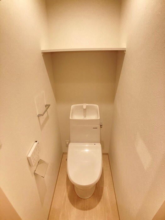 物件内観写真10　(トイレ)