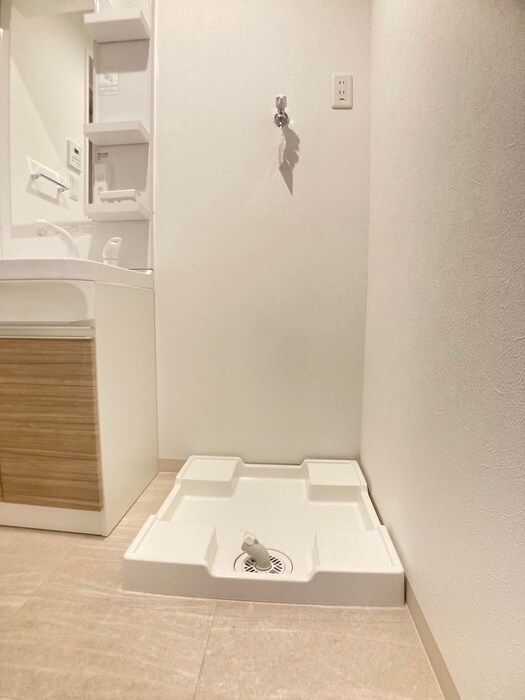 物件内観写真19　(洗濯機置場)