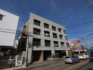 ビューラーささはら外観写真