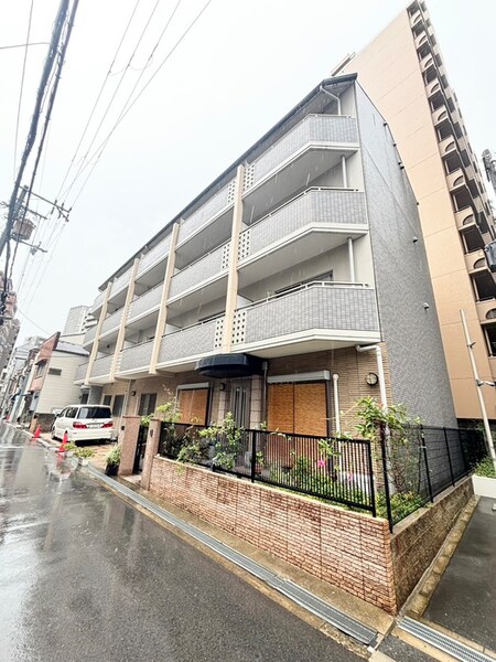 ヴィッラ　リエ－ト　エム外観写真