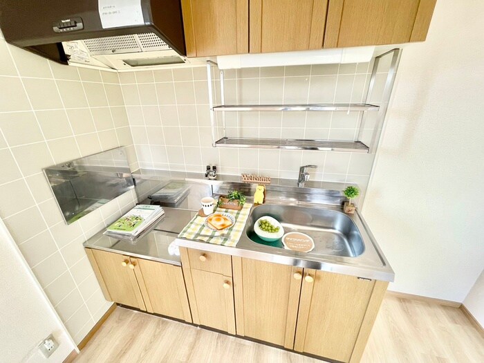 物件内観写真10　(キッチン)