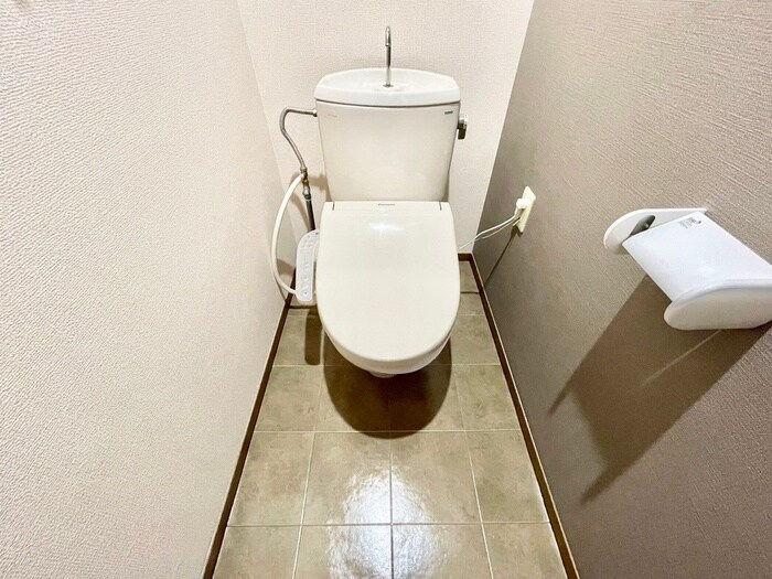 物件内観写真14　(トイレ)