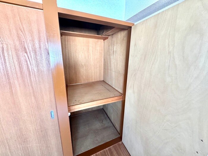 物件内観写真14　(収納)