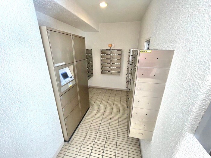 物件外観写真3　(建物設備)