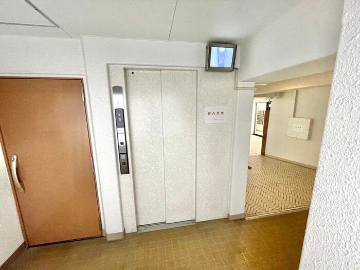 物件外観写真6　(建物設備)