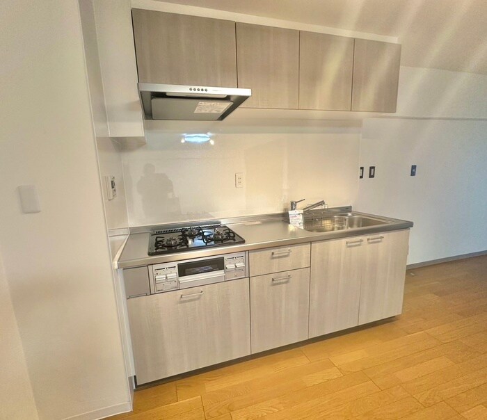 物件内観写真12　(キッチン)