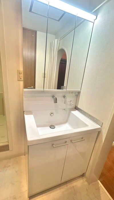 物件内観写真13　(洗面)