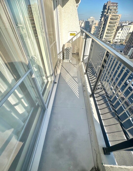 物件内観写真17　(ベランダ・バルコニー)