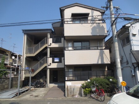 サンワハウス外観写真