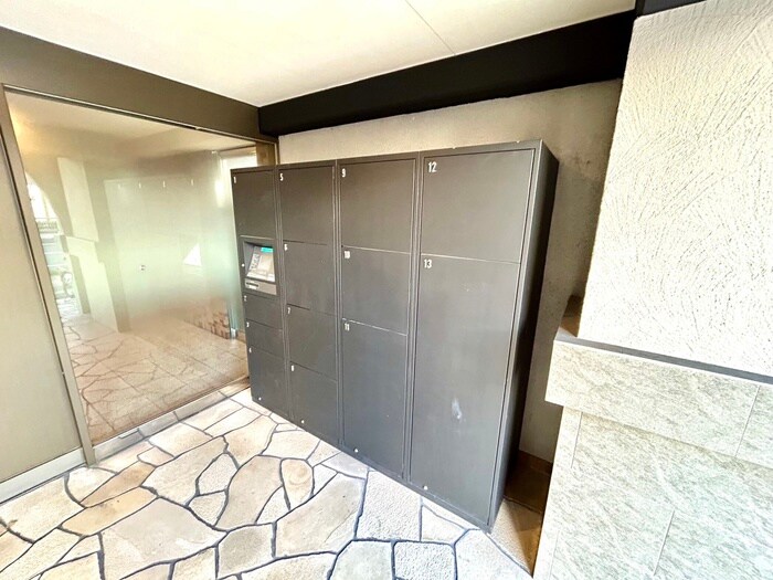 物件外観写真3　(建物設備)