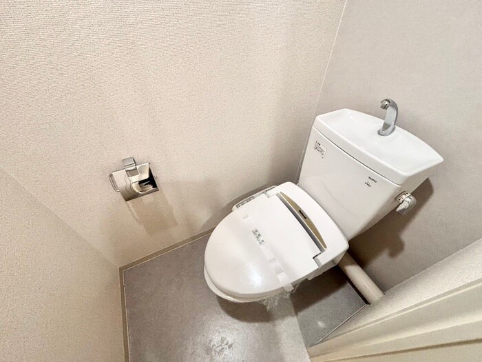 物件内観写真10　(トイレ)