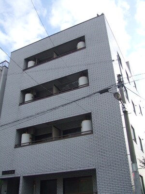 パ－ク沢瀉外観写真