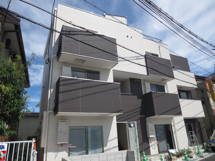 マンションＫＵＲＯＳＥ