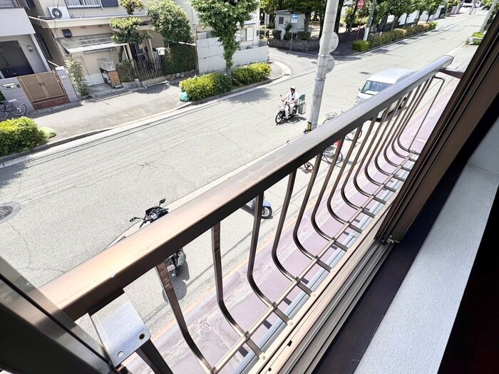 物件内観写真22　(ベランダ・バルコニー)