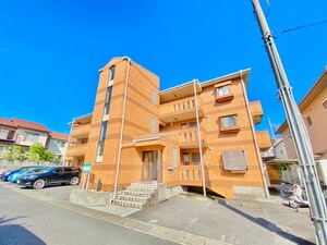 グランメ－ル桜野外観写真