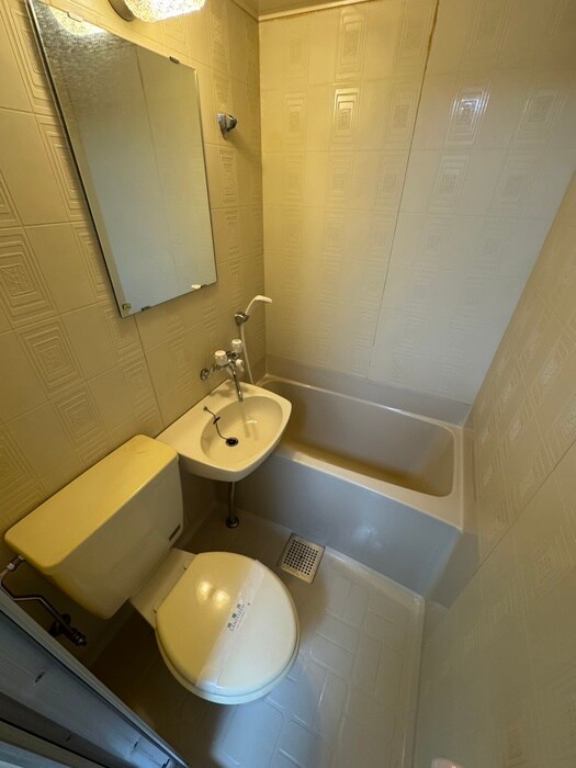 物件内観写真9　(バス／シャワールーム等)