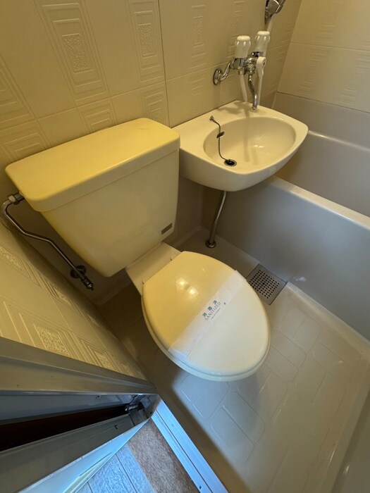 物件内観写真10　(トイレ)